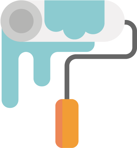 ¿estás Buscando Un Pintor En Bogotá Aprovecha Y Dale (602x602), Png Download