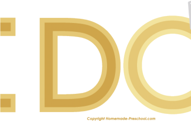 I Do Cliparts (640x480), Png Download