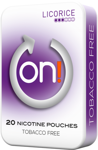 Double Tap To Zoom - Snus (640x640), Png Download