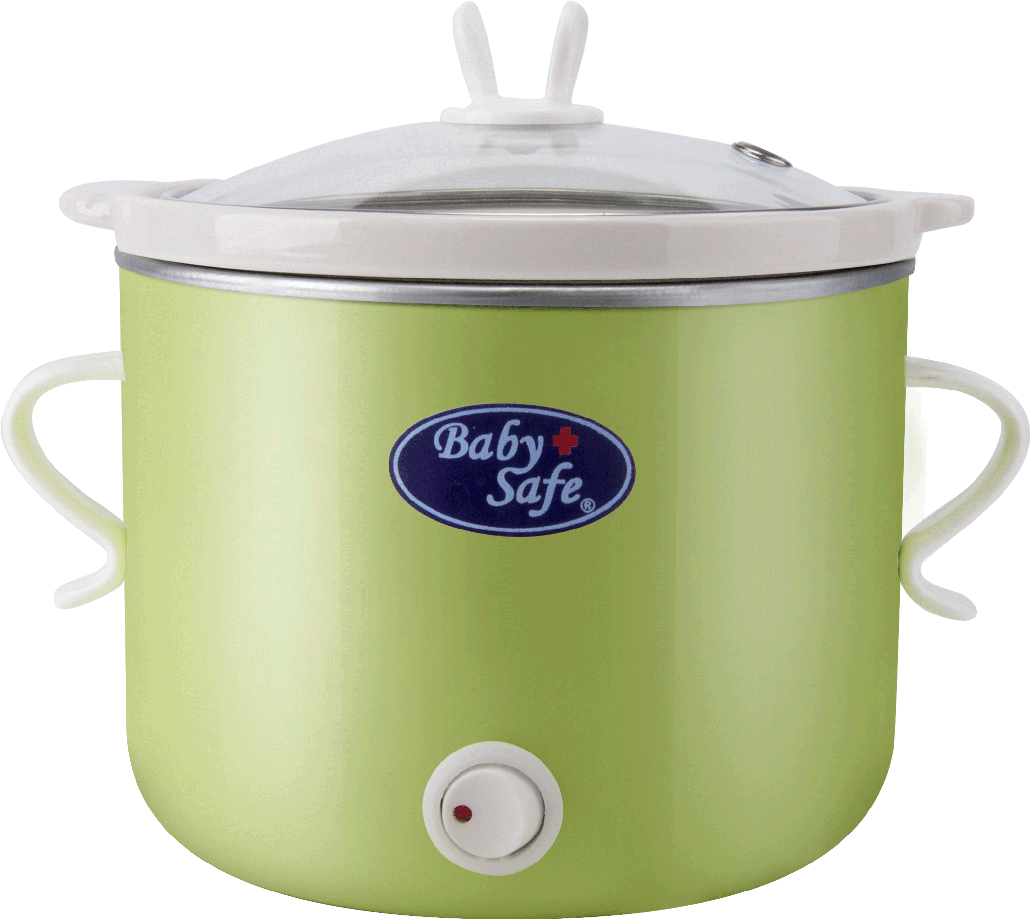 Baby Products And Equipment Baby Safe Slow Cooker - Baby Safe (2201x1972), Png Download