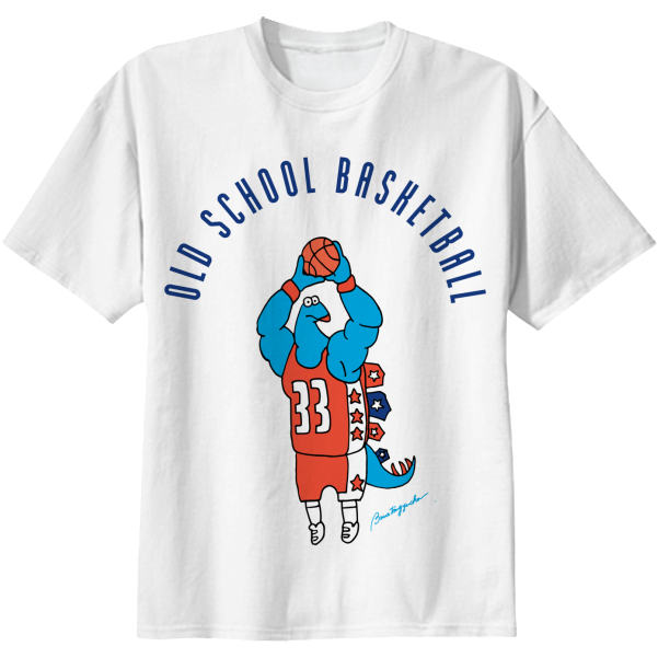 Dino Ball Shirt (608x621), Png Download