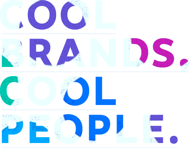 Cool Brands Cool People - Parallel (647x506), Png Download
