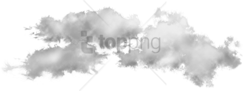 Free Png Download Dark Clouds Background Png Png Images - Clouds For Photoshop Png (851x378), Png Download