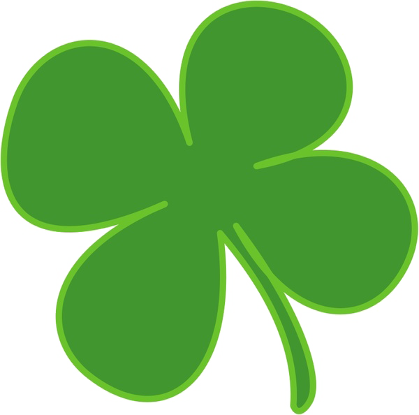 Clovers Png (600x594), Png Download