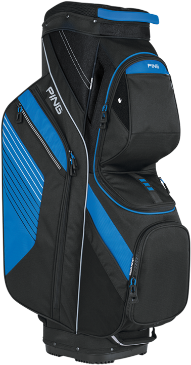 Ping Traverse Cart Bag (760x760), Png Download