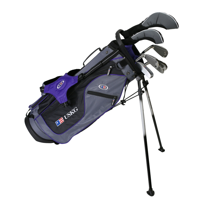 Kids Golf Clubs - U. S. Kids Golf (1000x800), Png Download