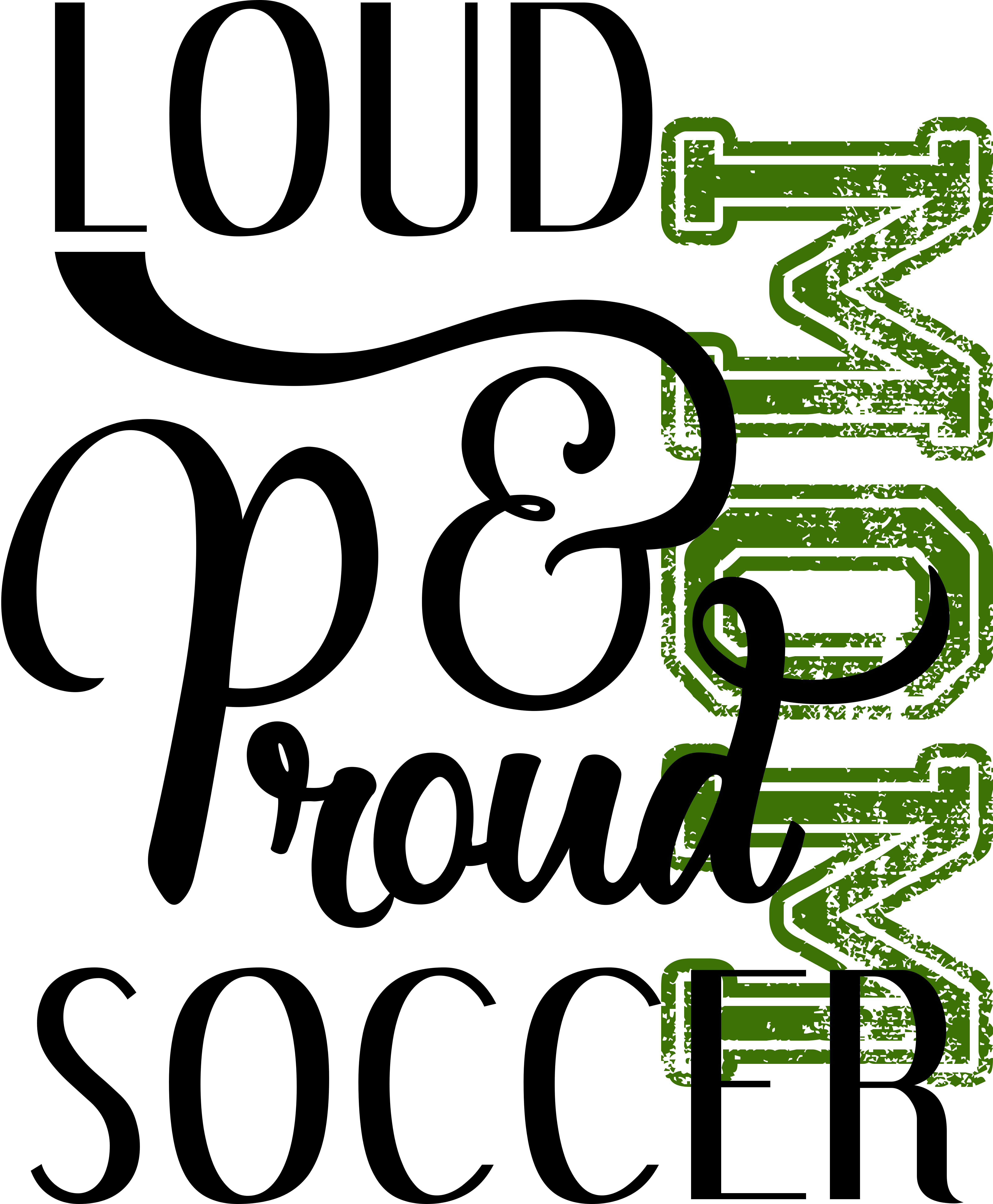 Sport Fan Tees - Graphic Design (4749x5756), Png Download