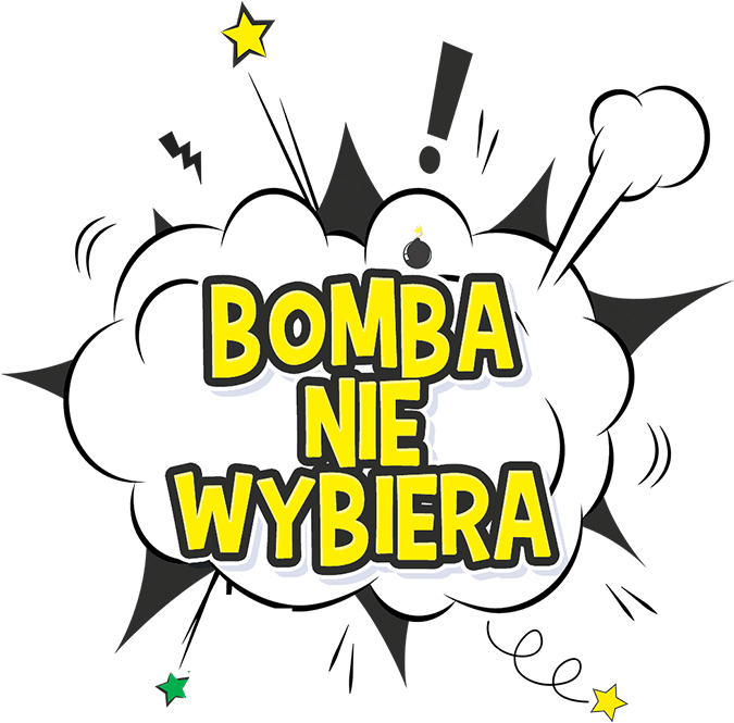 Bomba Nie Wybiera (700x678), Png Download