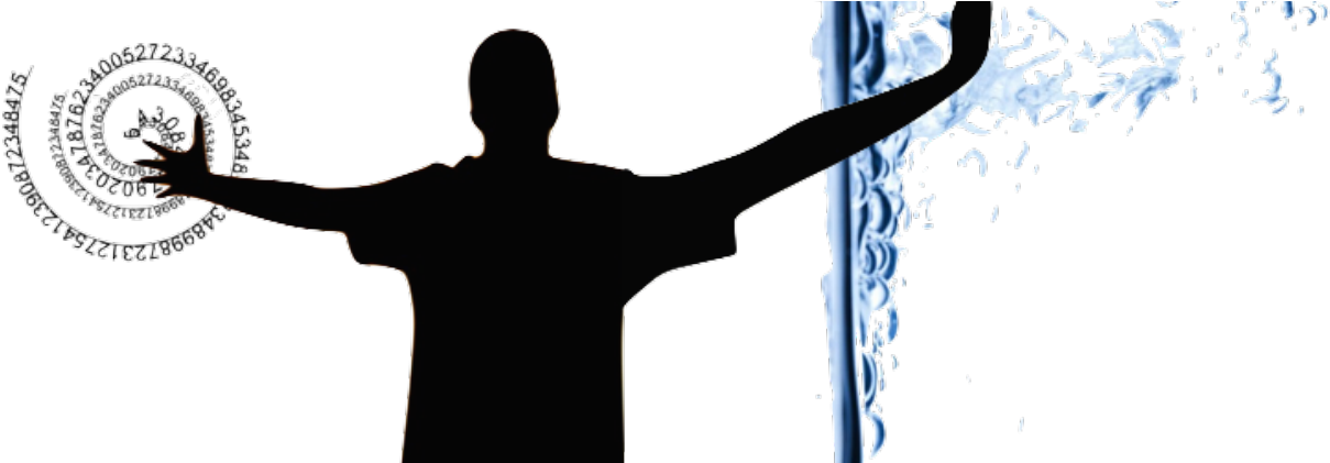 Silhouette (1400x420), Png Download