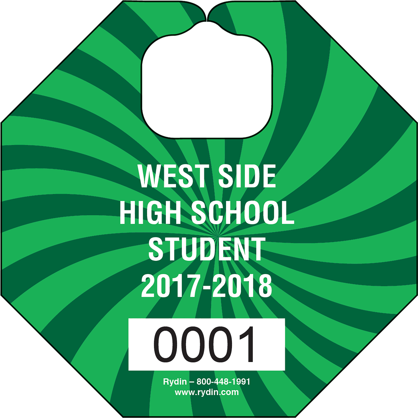 Rss-38 - Label (1500x1500), Png Download
