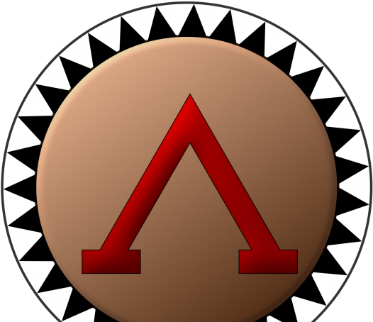 Molon Labe Clipart Spartan Shield - Madarsa Tajweedul Quran Khairwa (640x480), Png Download
