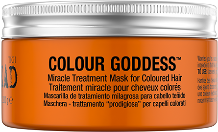 Colour Goddess™ Treatment Mask - Cosmetics (1000x1000), Png Download
