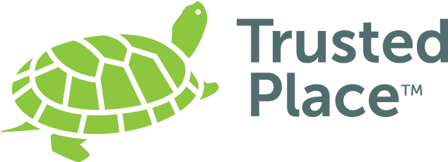 We Are Currently Approved In 48 States And The District - Trustedplace Logo Png (912x510), Png Download