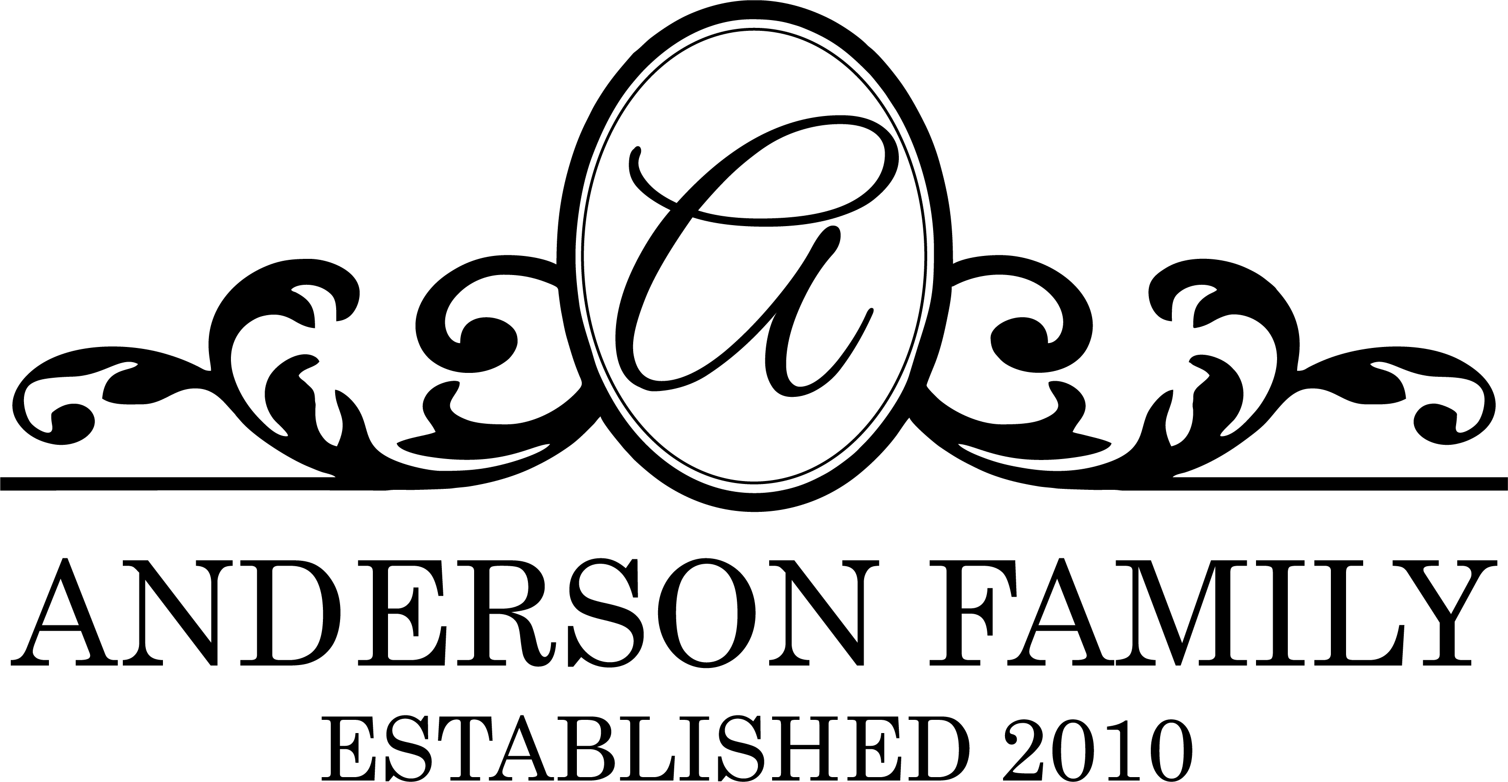 Family Est - Graphic Design (3082x1598), Png Download