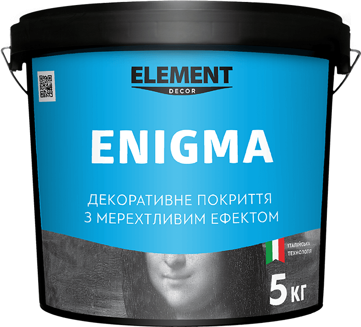 Decorative Finish Enigma "element Decor" - Купить Декоративную Штукатурку Element Decor (804x650), Png Download