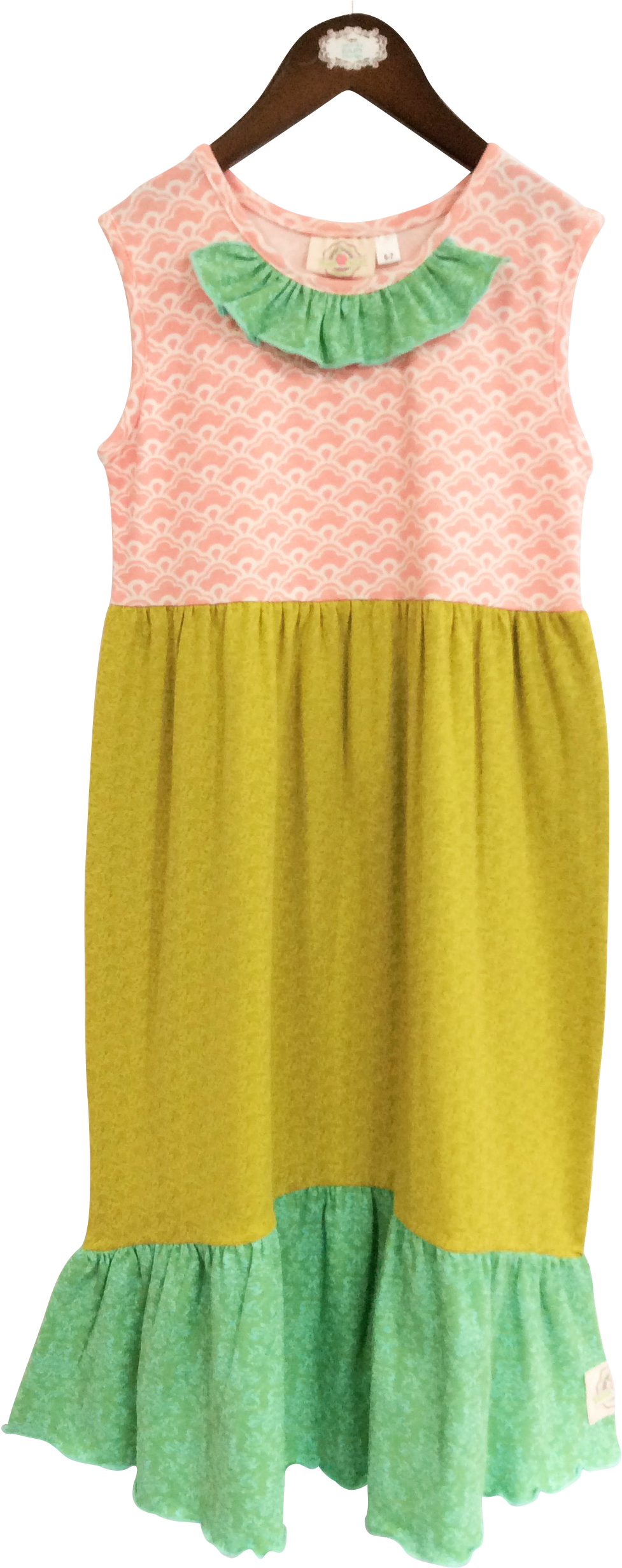 Most Wanted Maxi Dress-fan - Day Dress (1432x2508), Png Download