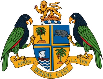 Issued At - National Symbols Of Dominica (940x500), Png Download