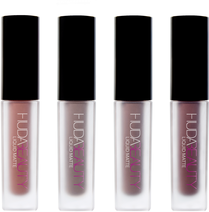 Download Huda Beauty Liquid Lipstick ليب مات هدى بيوتي Full Size Png Image Pngkit