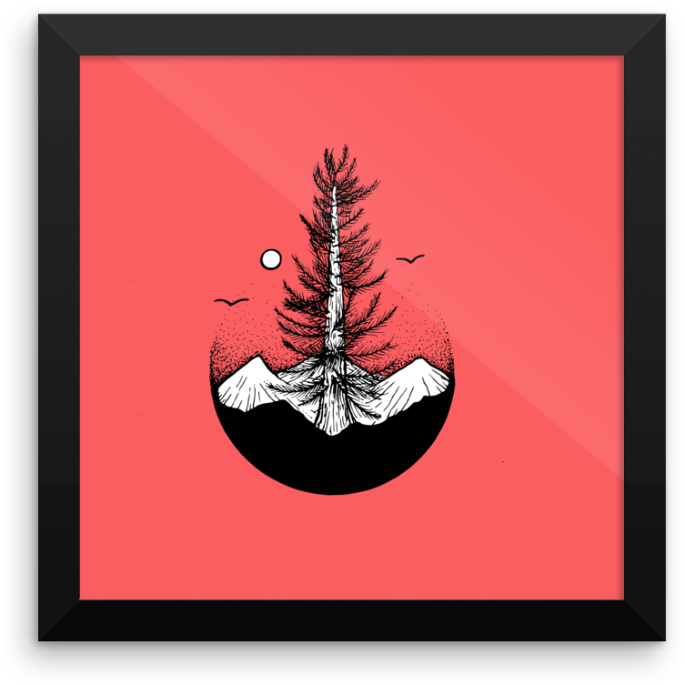 Greeting Card (1000x1000), Png Download