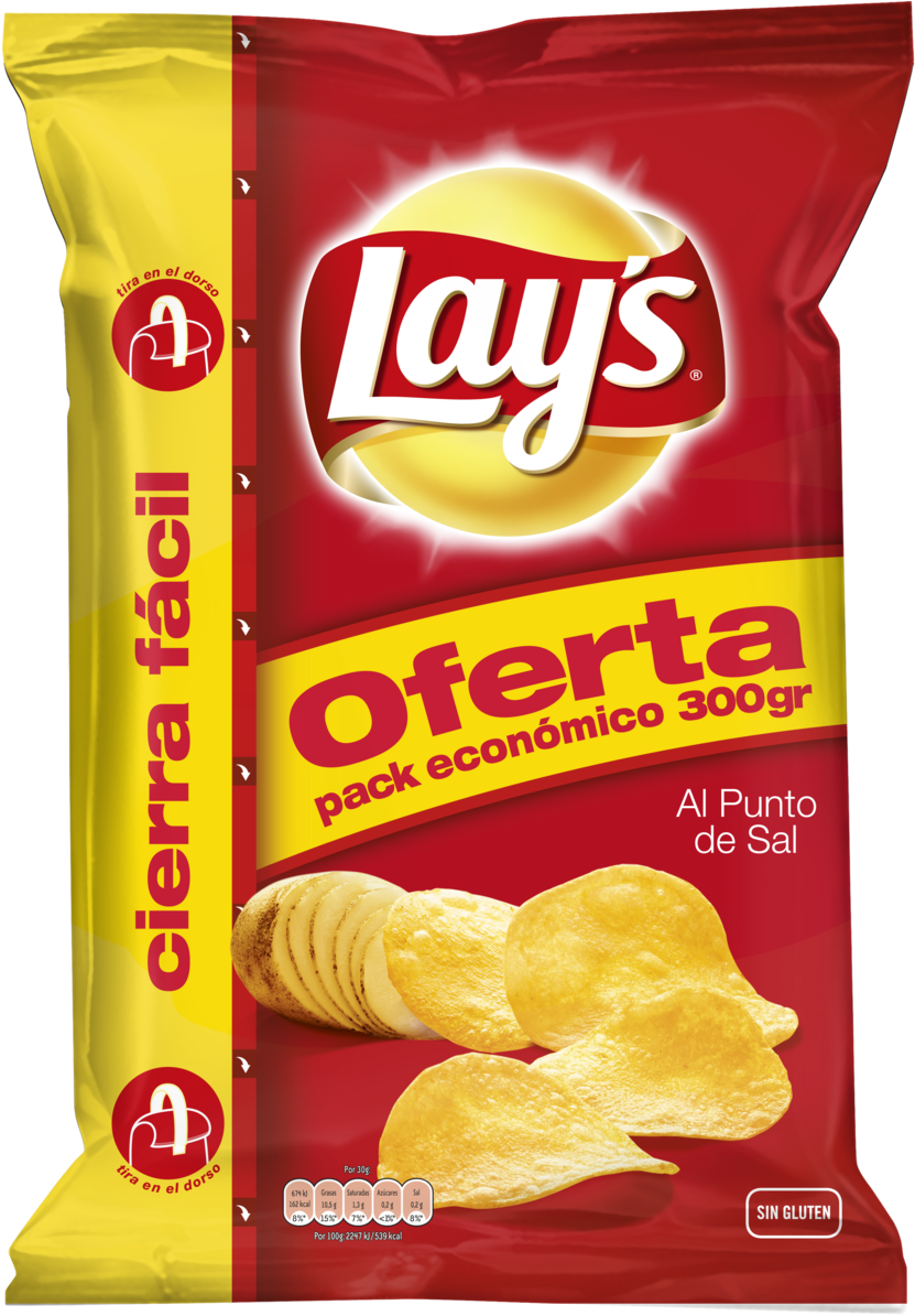 Lays (861x1200), Png Download