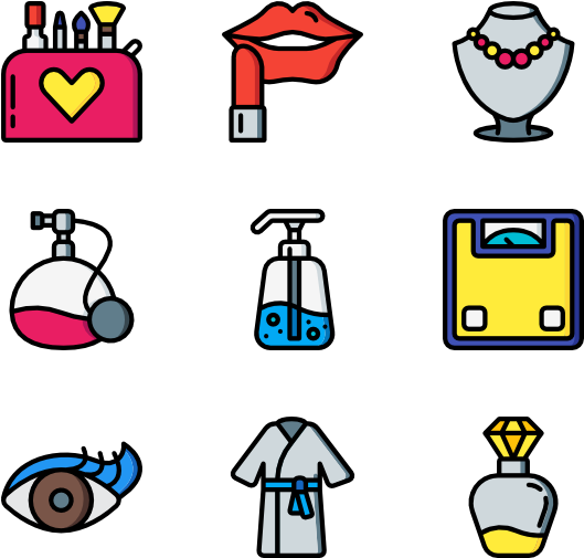 Beauty (600x564), Png Download