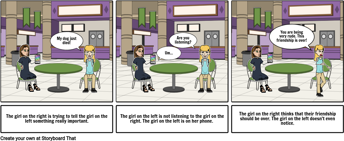 Communication Failure - Cartoon (1165x488), Png Download