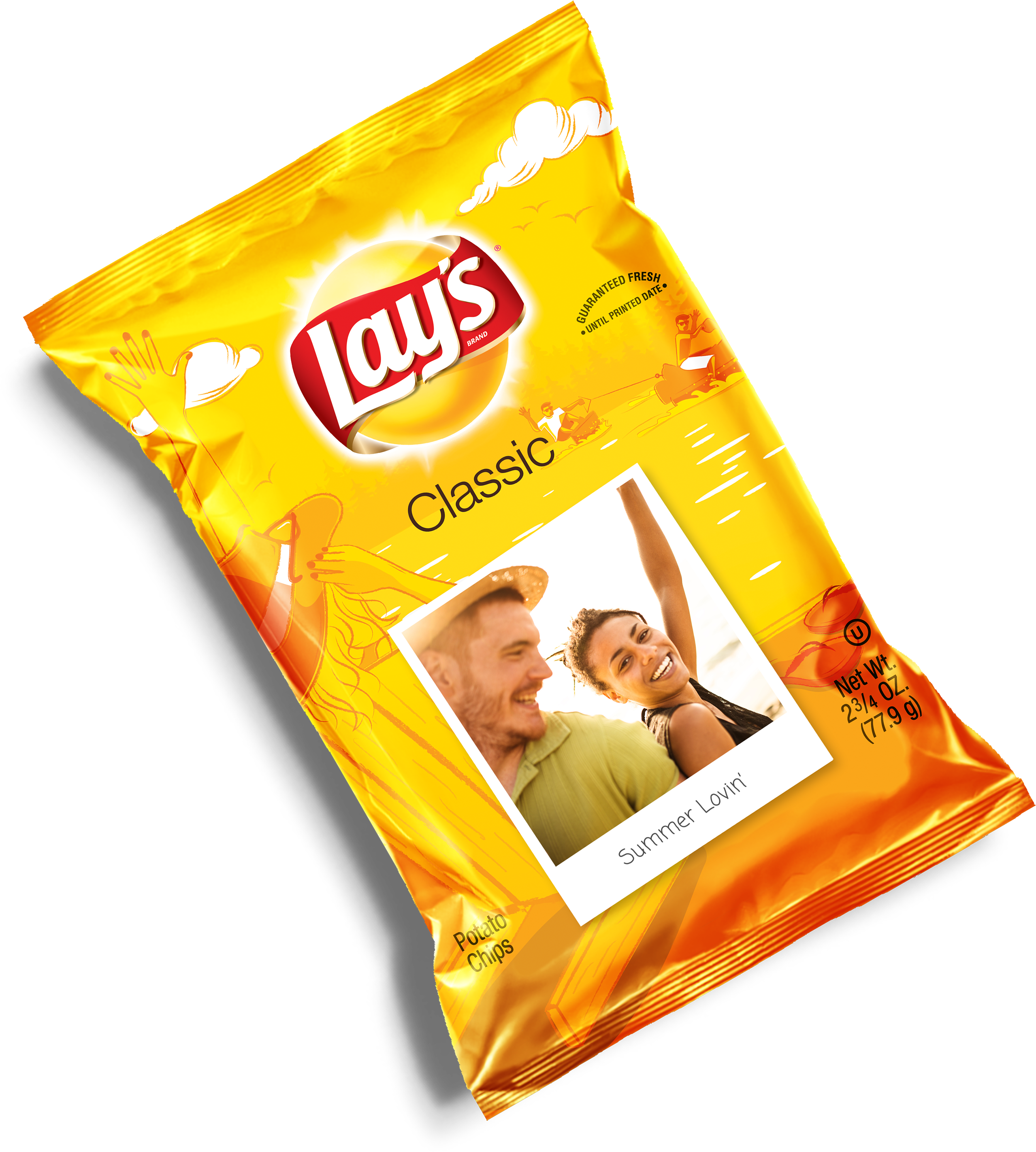 About Frito Lay's - Pillow (2558x2845), Png Download