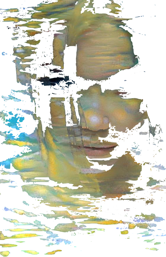 Venusfly - 2 - Watercolor Paint (565x874), Png Download