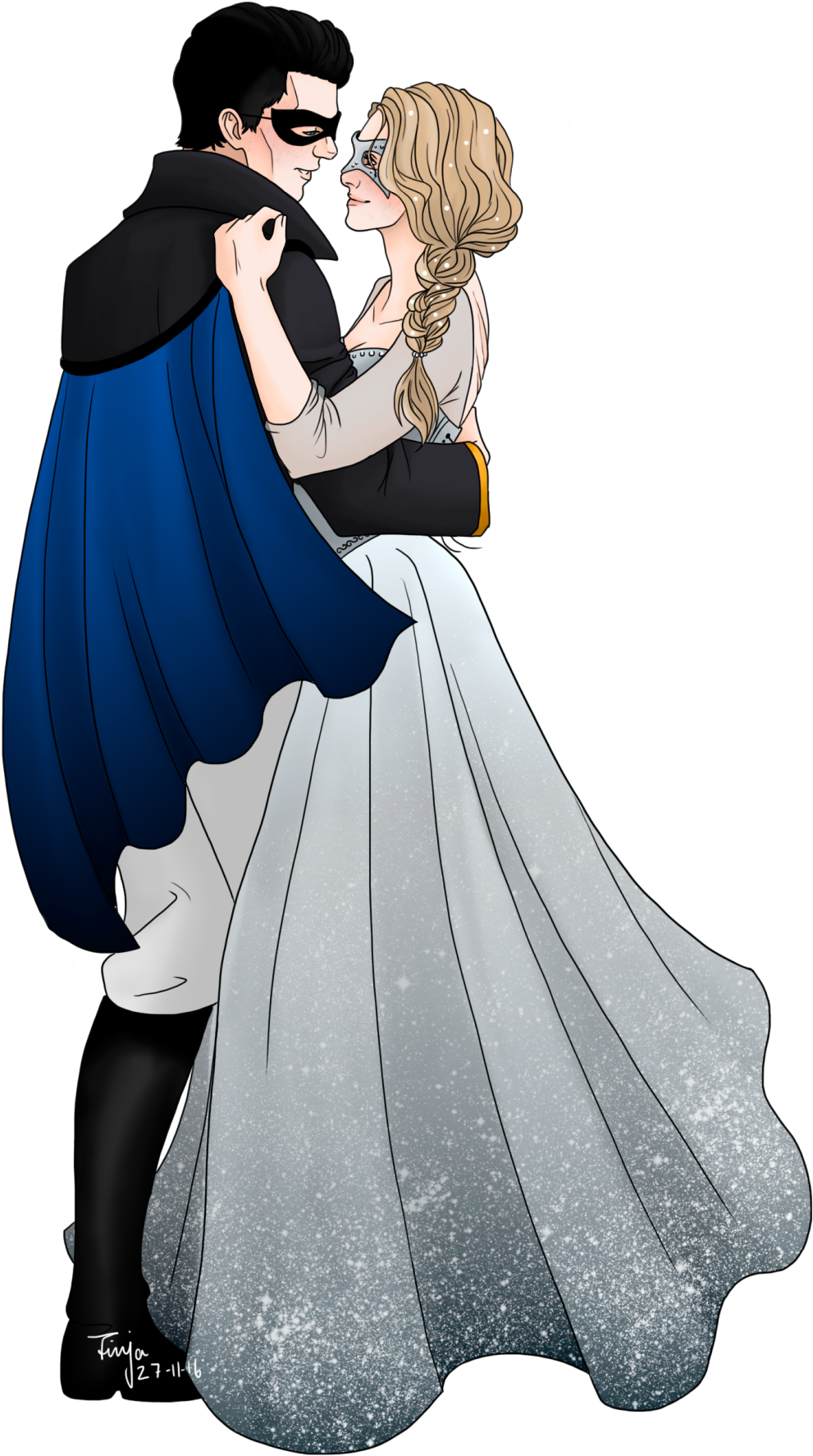 Imagem Relacionada Trono De Cristal, Cristales, Dibujos, - Throne Of Glass Celaena Ball (1102x1920), Png Download