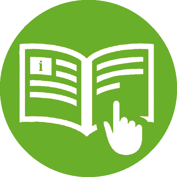 Find All The Information You Need To Design, Plan, - Instructions For Use (604x604), Png Download
