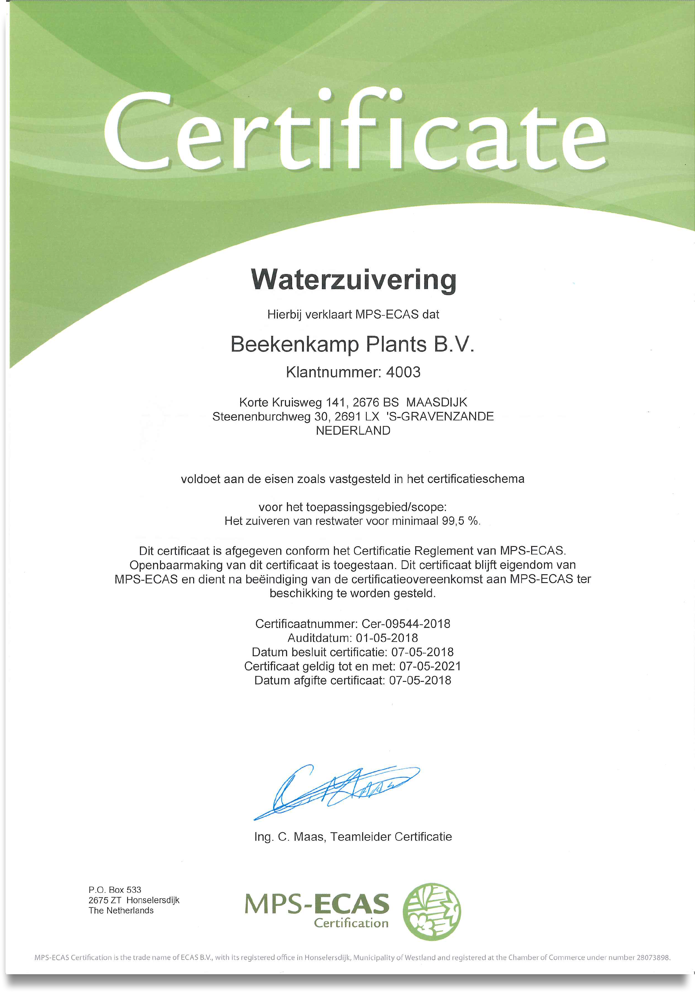 Water Purification - Mps Gap (2835x3543), Png Download