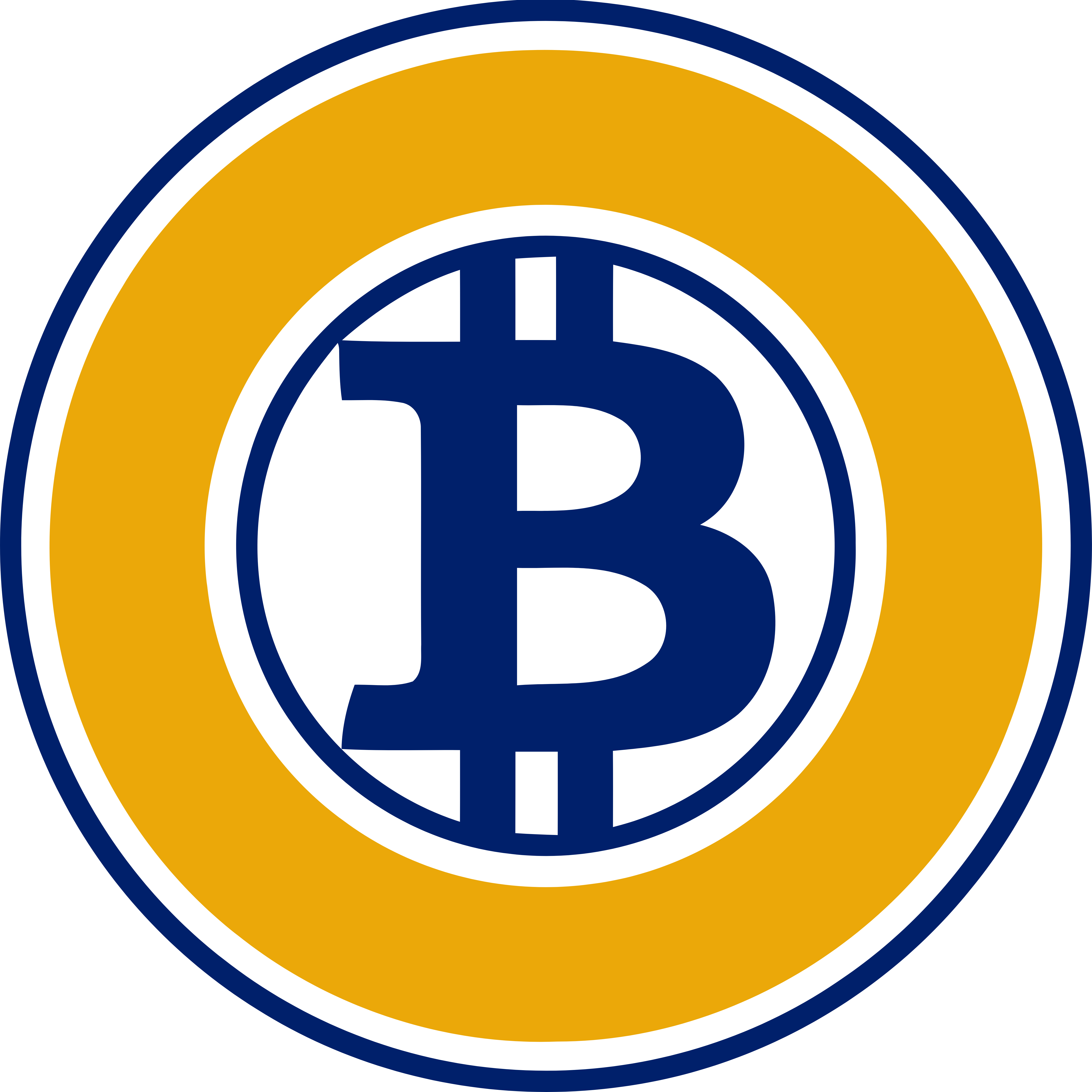 Bitcoin Logo Gold - Bitcoin Gold Coin Logo (5000x5000), Png Download