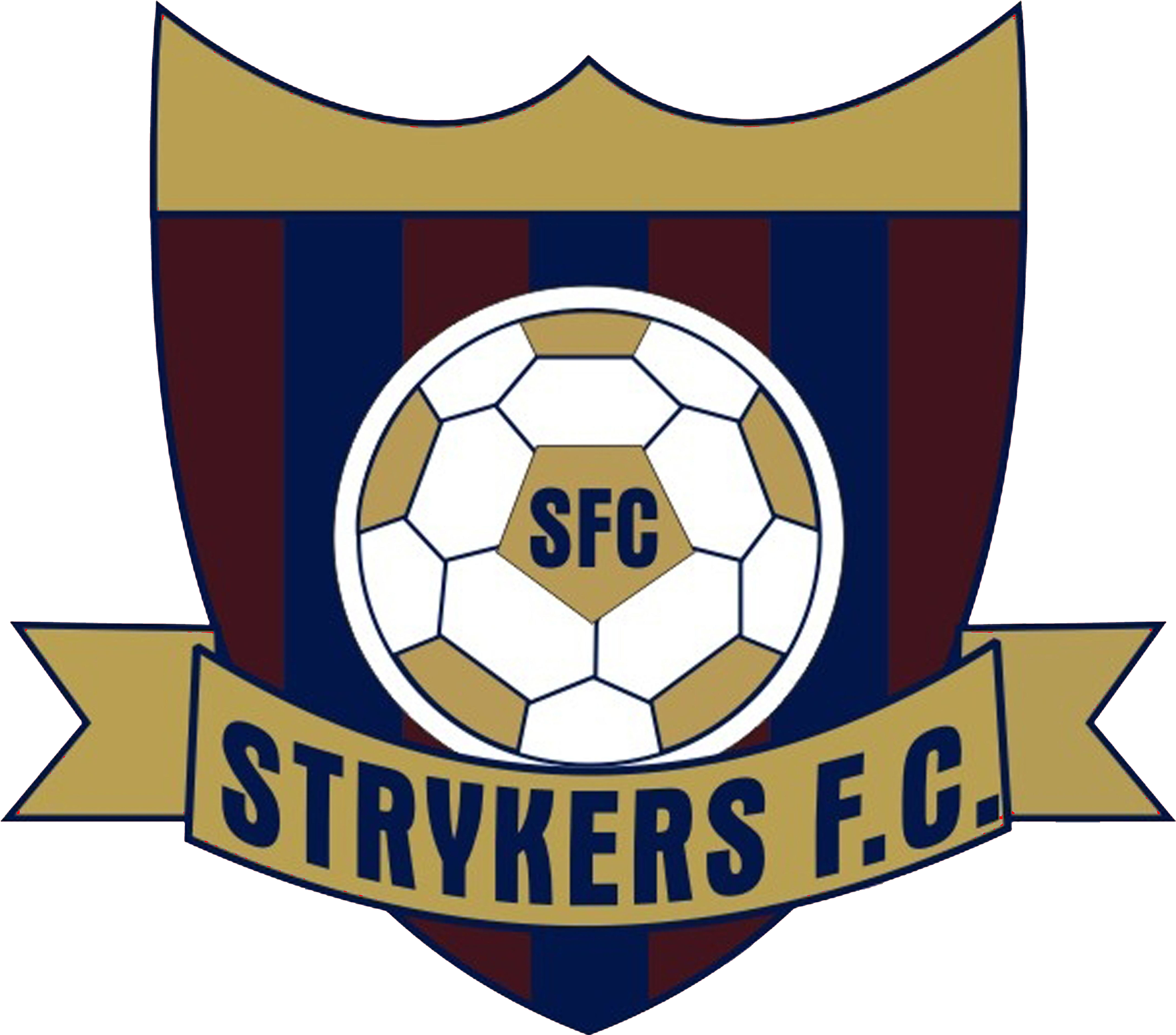 Bank Of Guam Strykers Fc - Emblem (1800x1800), Png Download