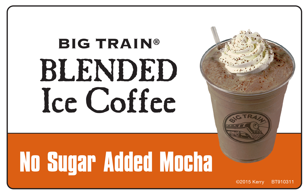 Iced Coffee Png - Frappé Coffee (1200x1200), Png Download