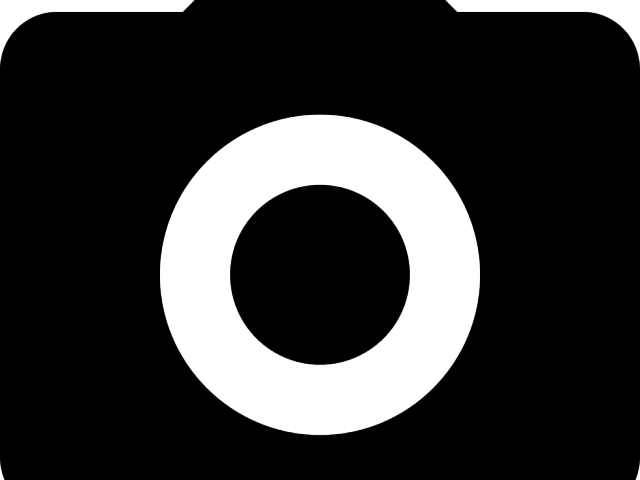 Camera Icons Android - Circle (640x480), Png Download