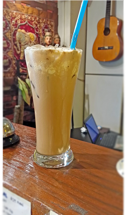 Iced Coffee2 - Juice (1024x683), Png Download