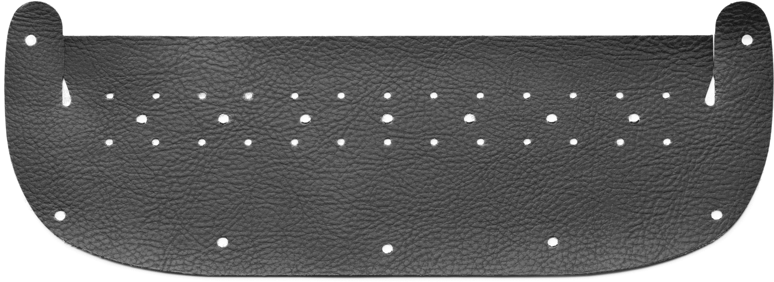 Sweatband Cpl - Technical - Leather (1679x661), Png Download