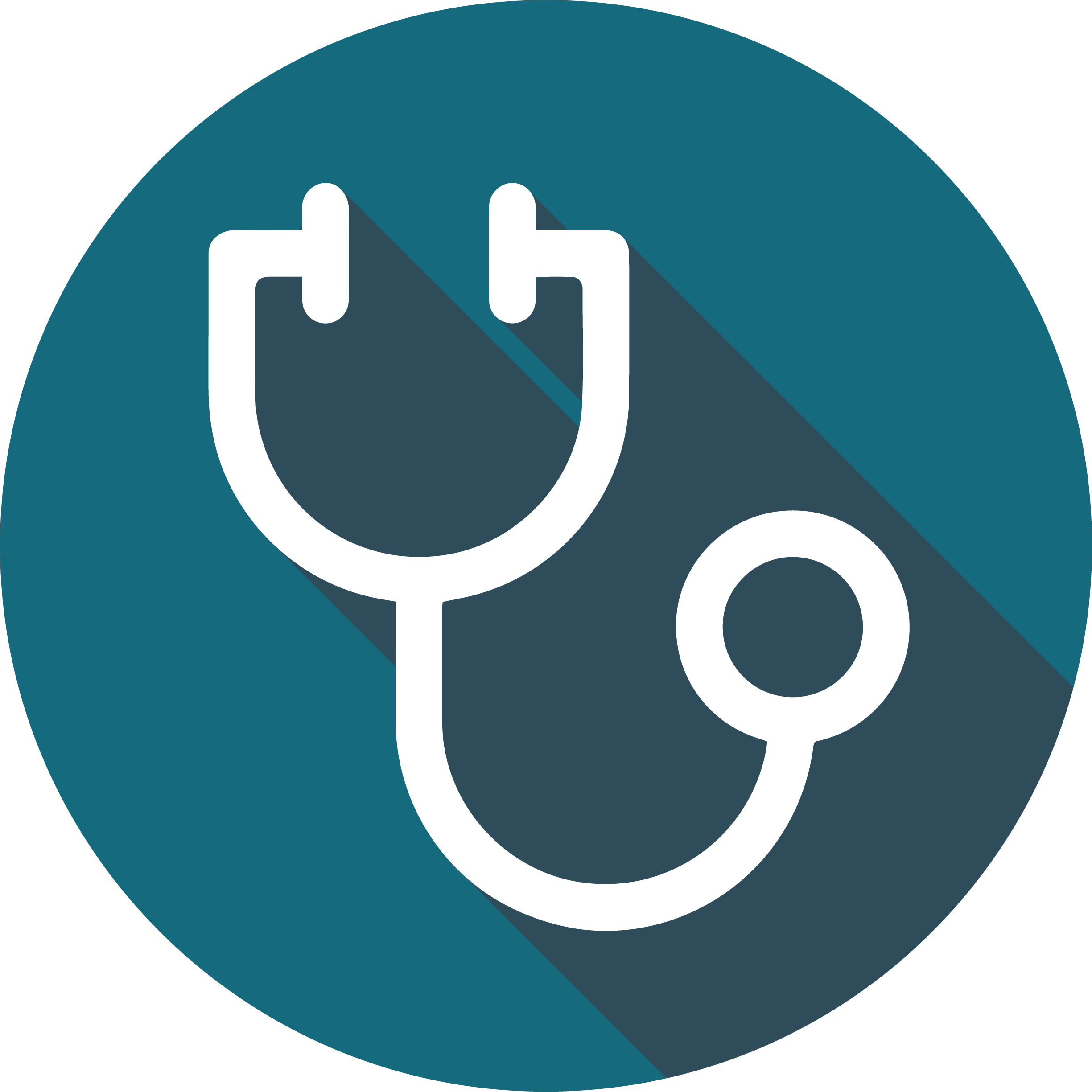 Health Care Icon - Gloucester Road Tube Station (2449x2450), Png Download