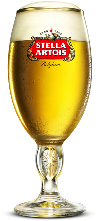 Cáliz Stella Artois - Gold Chalice Stella Artois (1000x1000), Png Download