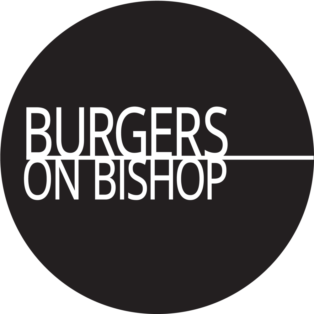 Burgers On Bishop Logo Format=1500w (1000x1025), Png Download