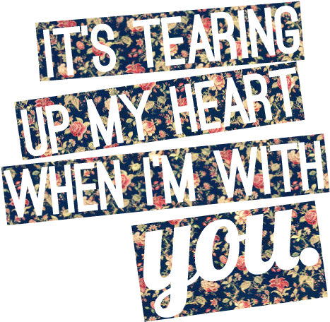 Nsync *nsync N Sync 90s 90's 1990 1990s 1990's Tearing - Nsync Lyrics (495x650), Png Download