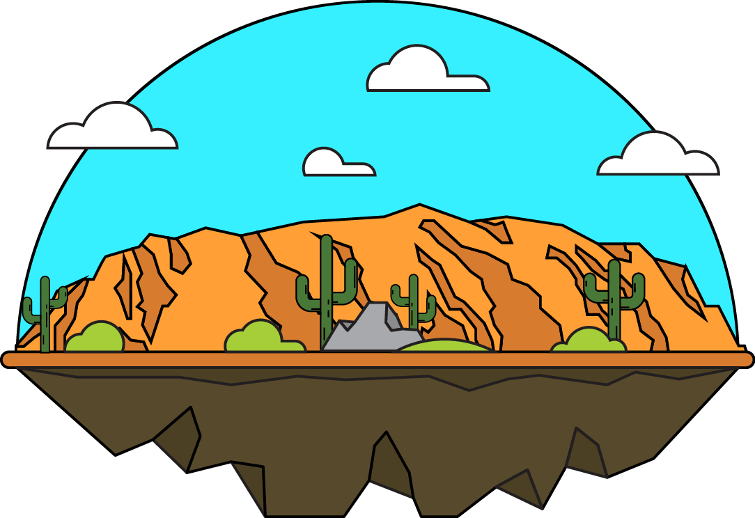 National Park Clipart Forestry - Grand Canyon National Park Png (1084x744), Png Download