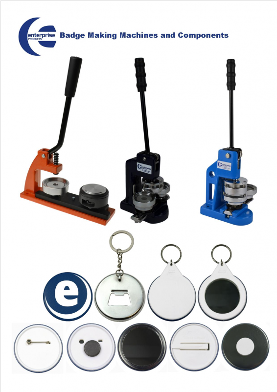 Enterprise Products Badge Making Supplies - Vacuum Cleaner (800x800), Png Download
