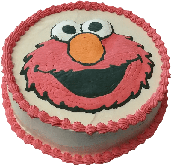 Bear' Creamery Windsor Ice Cream - Cake Decorating (800x887), Png Download