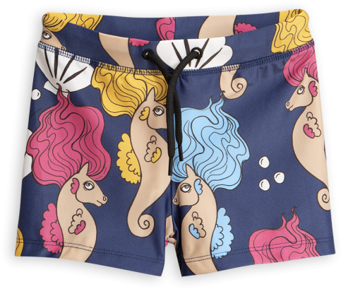 Seahorse Swim Pants (786x786), Png Download