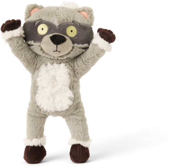 Nocturnal Nate Dog Toy - Teddy Bear (728x585), Png Download