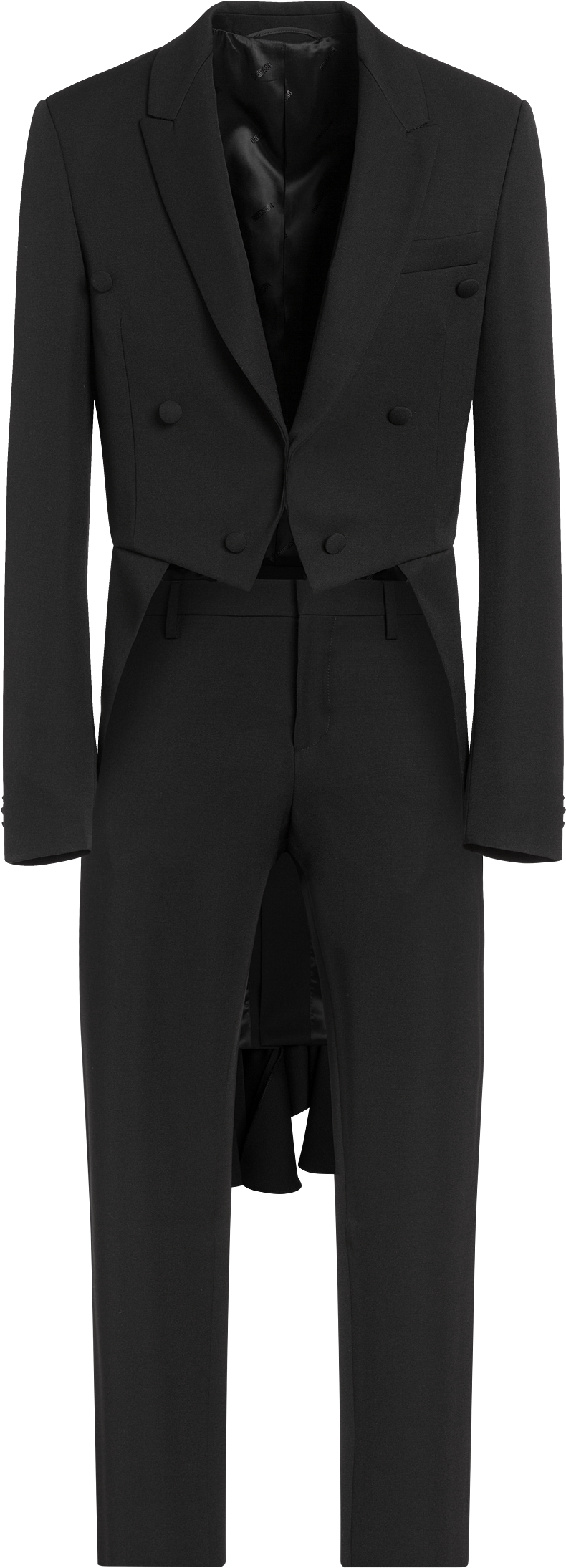 Tuxedo (2500x3188), Png Download