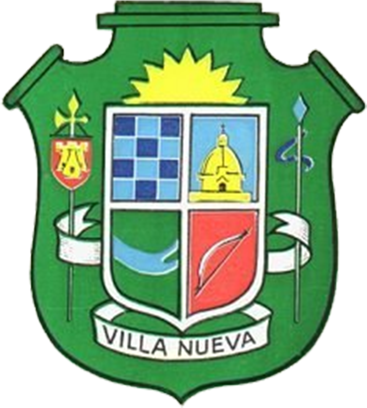 Heráldica En La Argentina - Villa Nueva Cordoba (800x877), Png Download