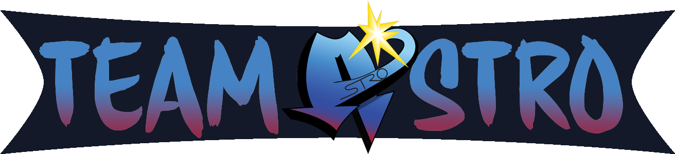 Team Astro (1333x302), Png Download