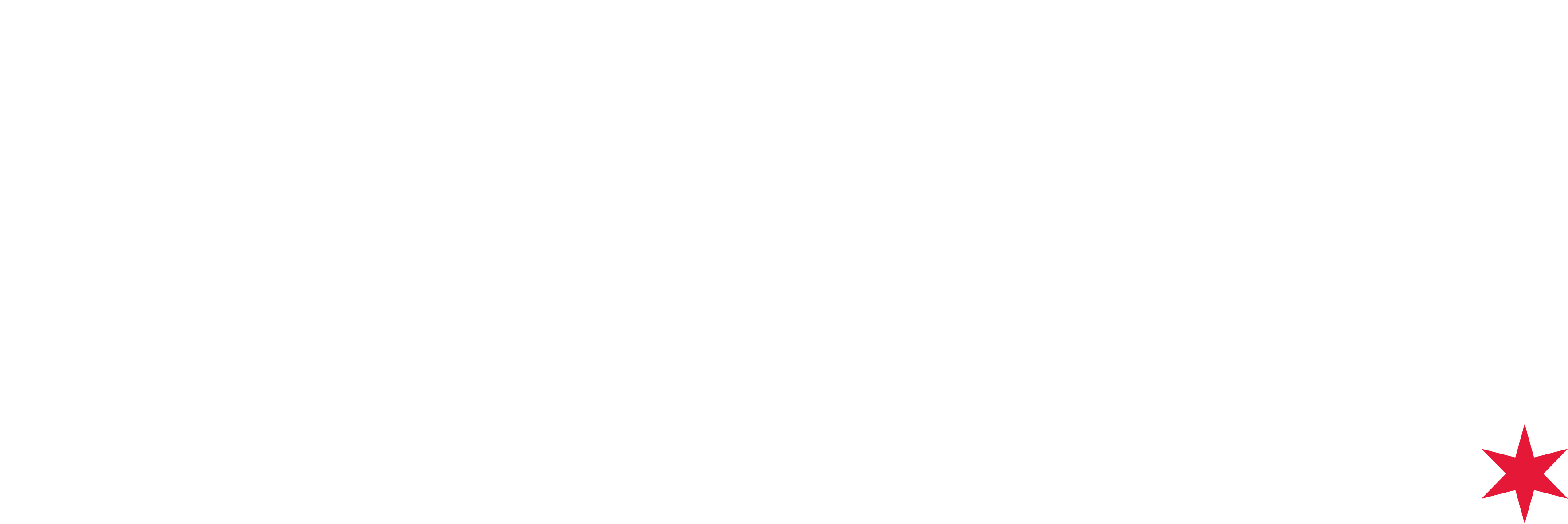 Chicago Department Of Aviation - Keep Calm (4079x1671), Png Download